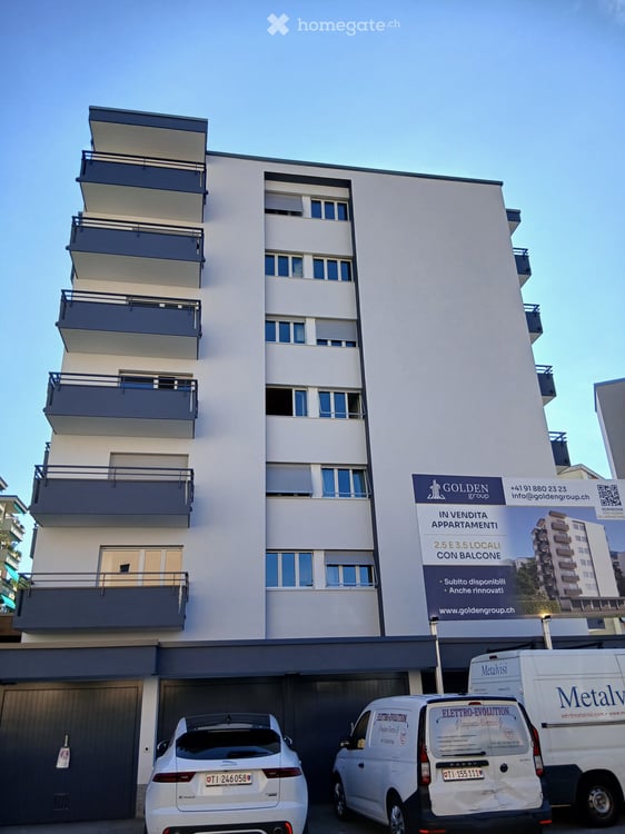 Appartamento in palazzina ristrutturata di recente. 1