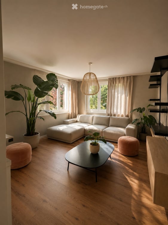 Charmantes Haus mit traumhafter Seesicht in Thalwil 1