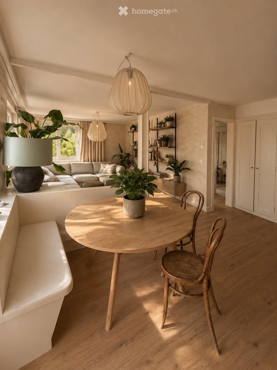 Charmantes Haus mit traumhafter Seesicht in Thalwil 3