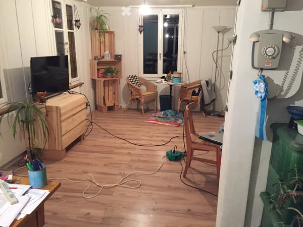Charmantes 7 Zimmer Altbauhaus 3