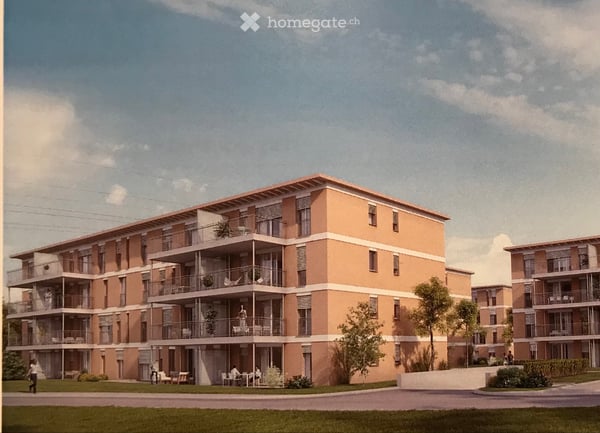 Ab 1 November bis ende April Möblierte 2 1/2 Zimmer Wohnung 4