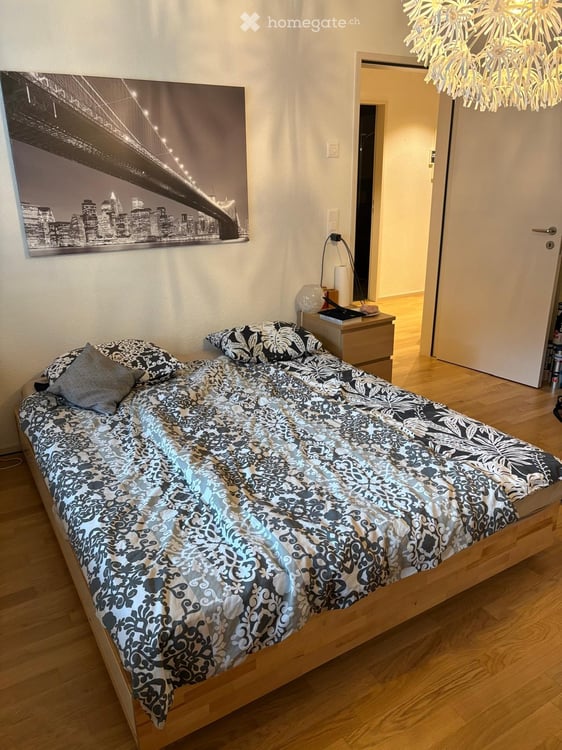 Wohnung für 4 Monate 4