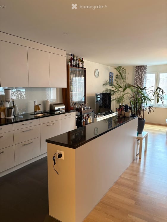 Wohnung für 4 Monate 2