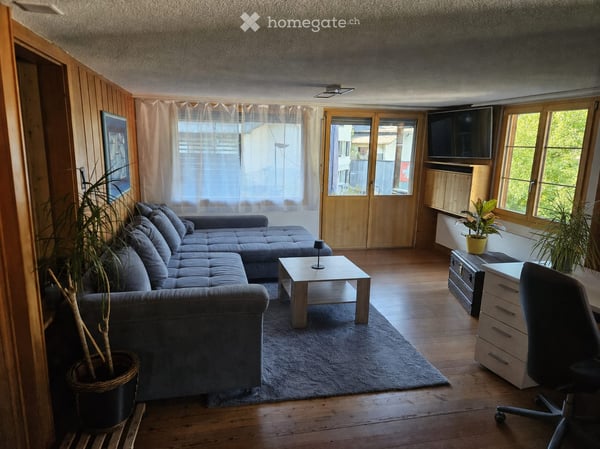 2.5 Zimmer Wohnung mit Balkon und Terrasse 4