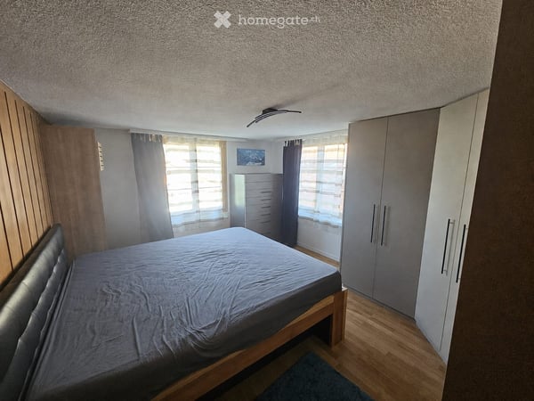 2.5 Zimmer Wohnung mit Balkon und Terrasse 5