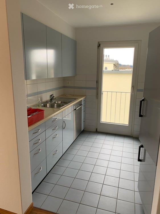 Lichtdurchflutete 3.5-Zimmer-Wohnung an ruhiger Lage 3