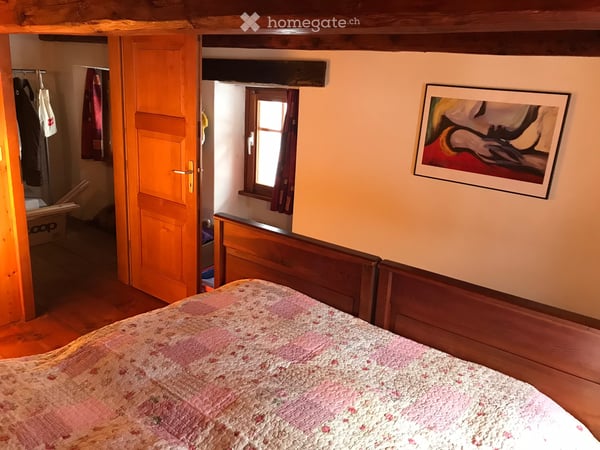 Affitto casa Bosco Gurin 2