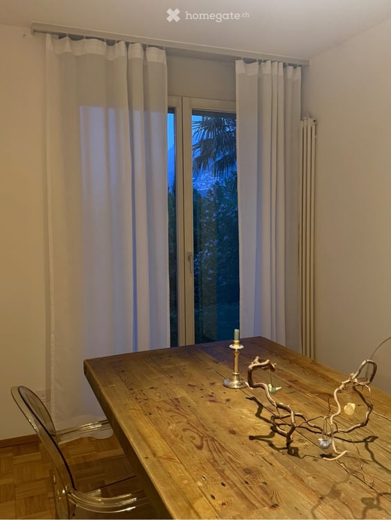 Appartamento con giardino e vista lago 5
