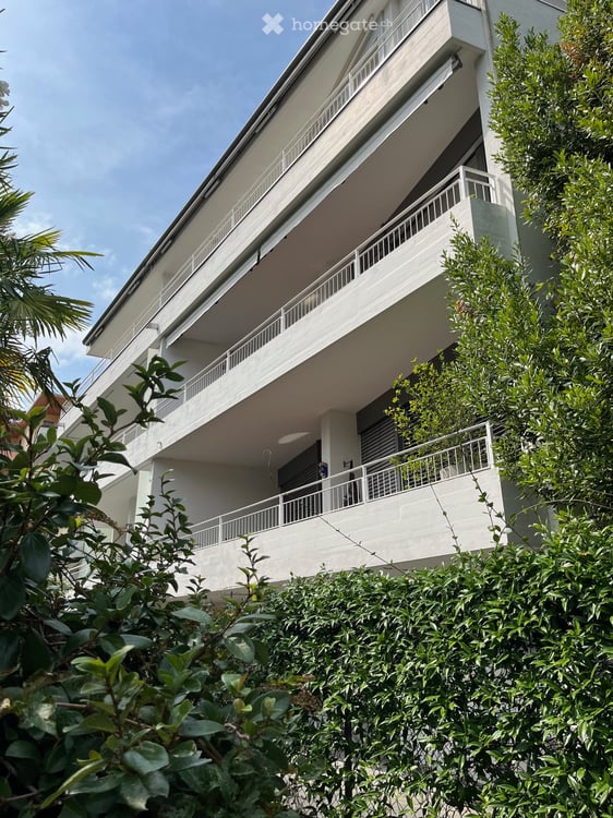 Splendido appartamento con vista lago 1