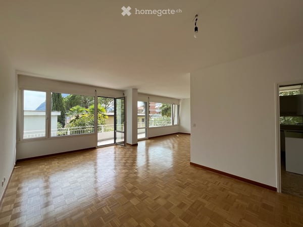 Splendido appartamento con vista lago 4