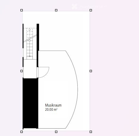 Moderner, vielseitiger Hobbyraum  ca. 20 m² 2