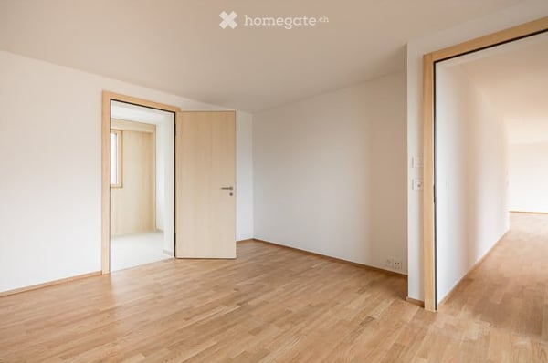 Nachmieter*in gesucht: grosse 3.5 Zimmerwohnung in Chur 3