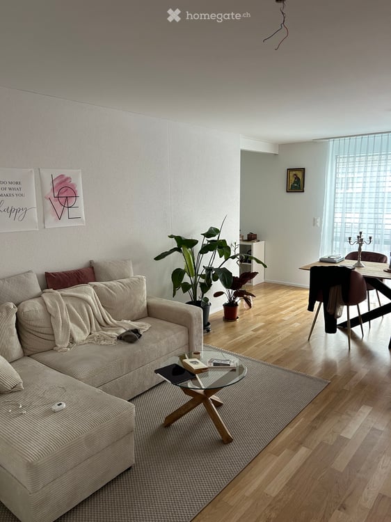 Moderne 2.5 Zi-Whg in Zürich 2