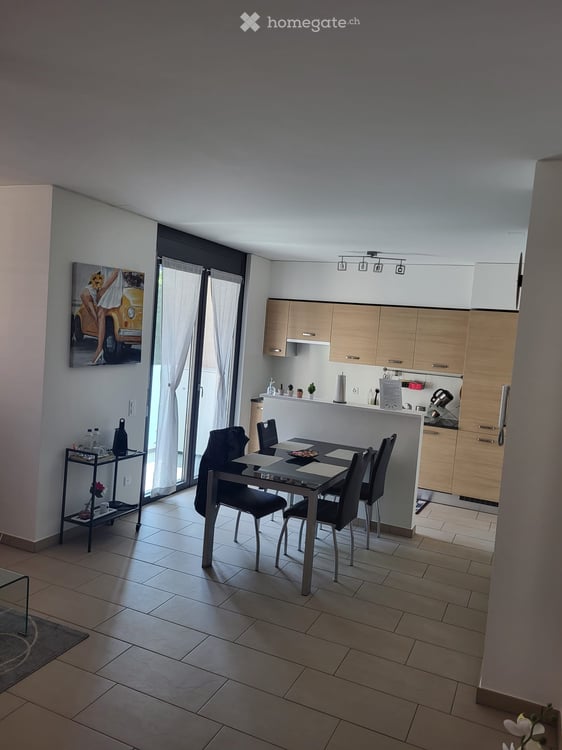 Appartamento moderno per affitto breve Lugano 3