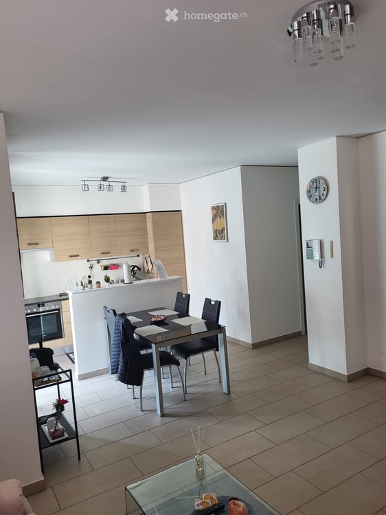 Appartamento moderno per affitto breve Lugano 4