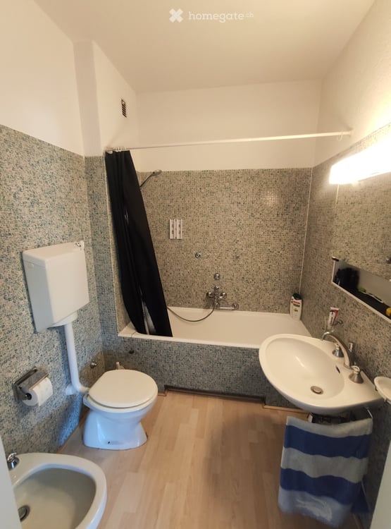 Appartamento 1.5 con piscina vicino la stazione di Lugano 4