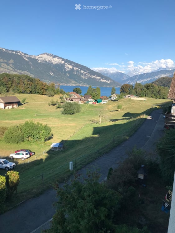 Studio zu vermieten mit schöner Aussicht. 5