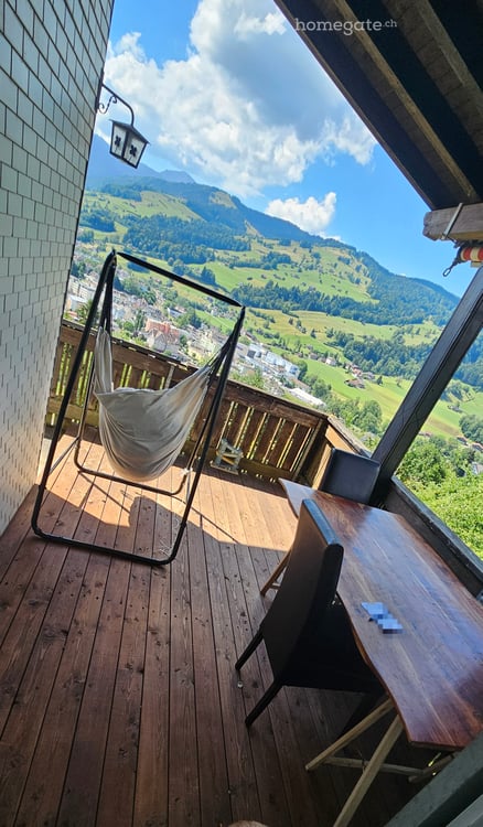 Mitbewohner/in gesucht: 3 leere Zimmer in grossem WG-Haus 1