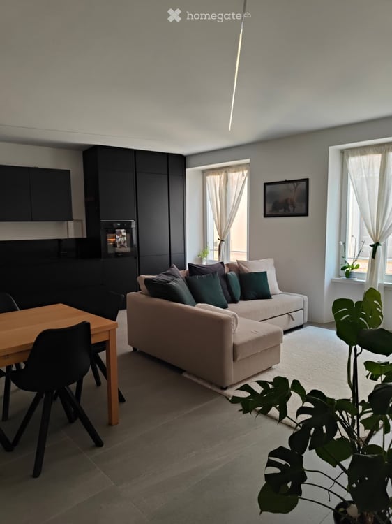 Affittasi stanze in appartamento ammobiliato a Mendrisio 2