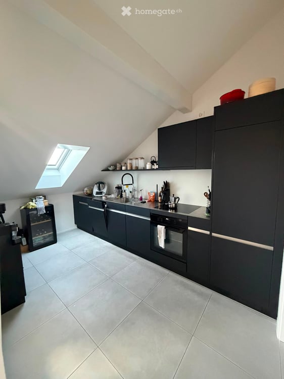 3,5 Zimmerwohnung im Rossfeld 4