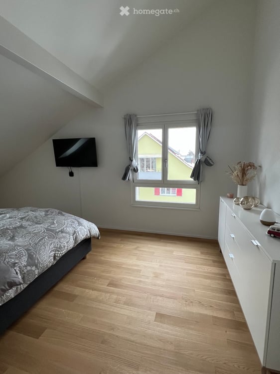 3,5 Zimmerwohnung im Rossfeld 3
