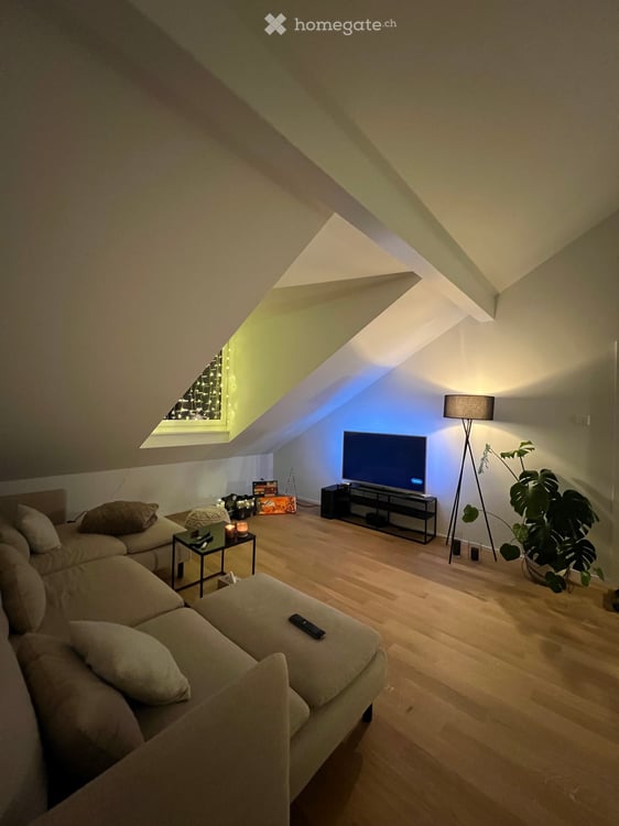 3,5 Zimmerwohnung im Rossfeld 1