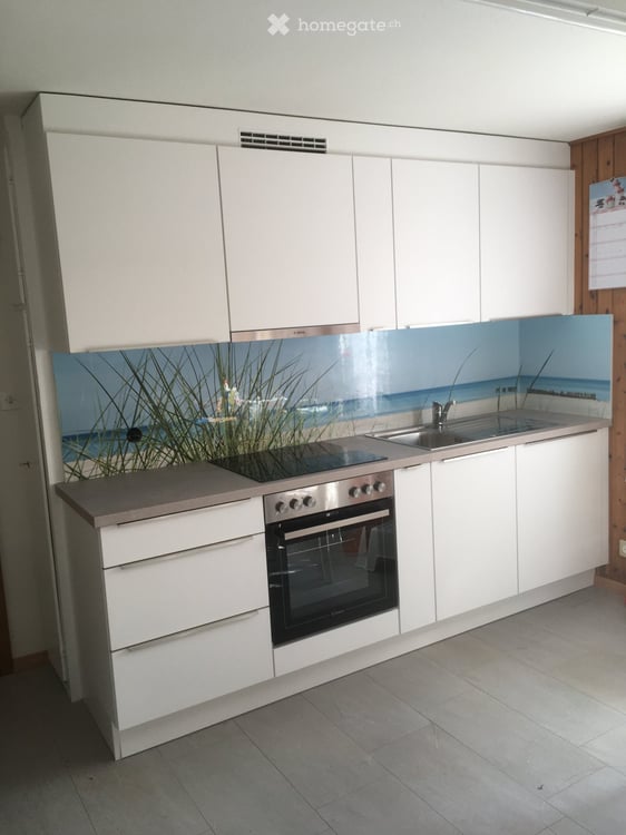 Möbilierte 3.5 Zr Wohnung mit neuer Küche 3