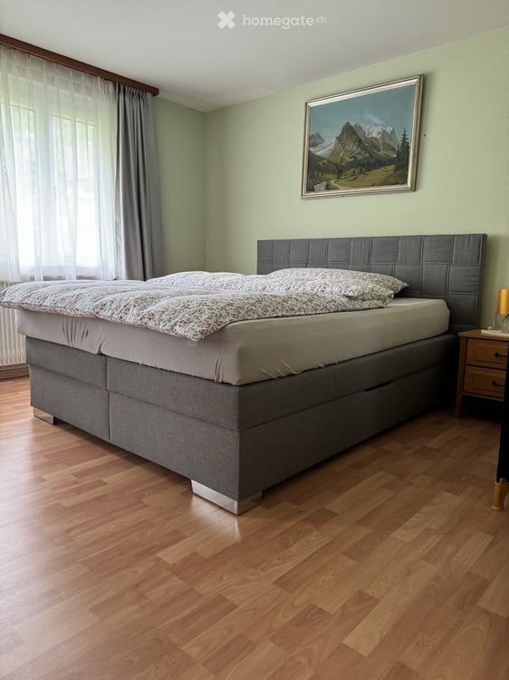 Möbilierte 3.5 Zr Wohnung mit neuer Küche 3