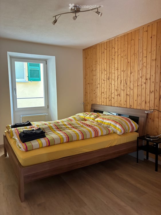 2.5 Zimmer Wohnung, Airolo - Appartamento 2.5 locali, Airolo 4