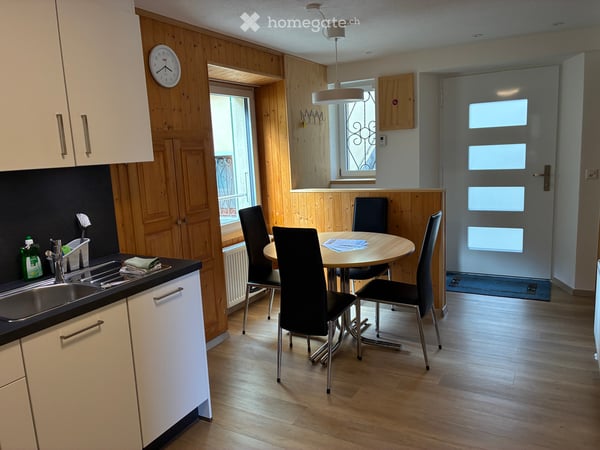 2.5 Zimmer Wohnung, Airolo - Appartamento 2.5 locali, Airolo 2