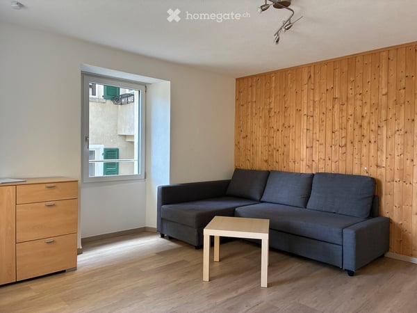 2.5 Zimmer Wohnung, Airolo - Appartamento 2.5 locali, Airolo 3