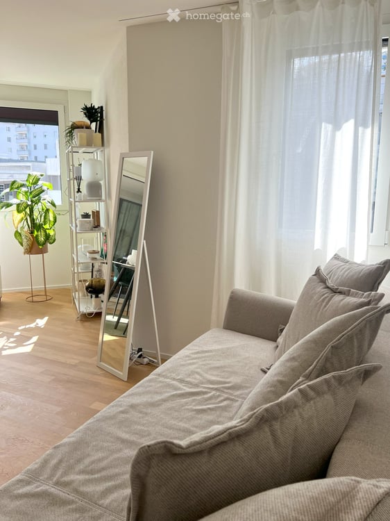 Möbelierte Wohnung mit Balkon und top Ausstattung Zentral 4