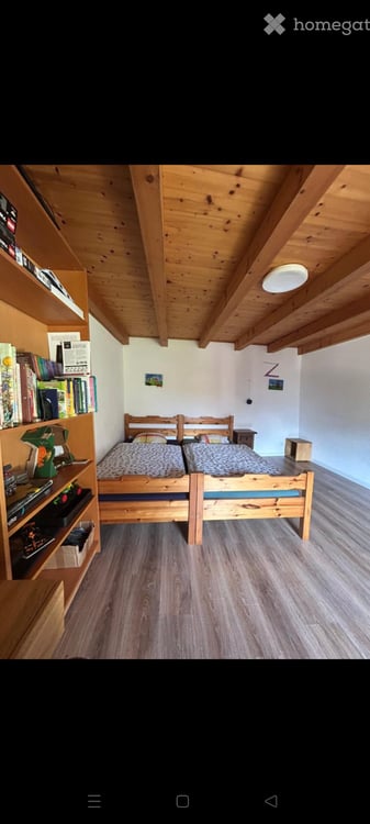 Stanza in rustico accogliente 1