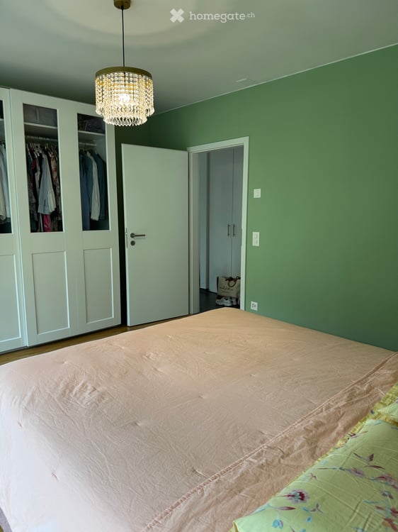 Appartamento in affitto 2.5 Pazzallo 9