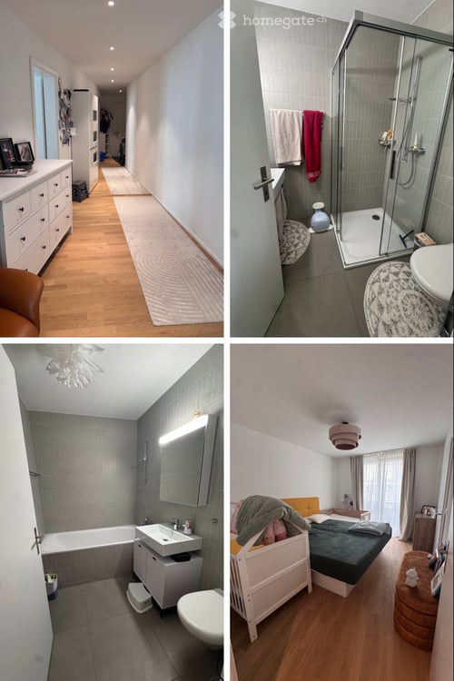 Nachmieter gesucht für 4.5 Zimmer Wohnung in Thun 3