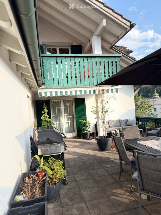 Großzügiges Einfamilienhaus in Wolhusen 1