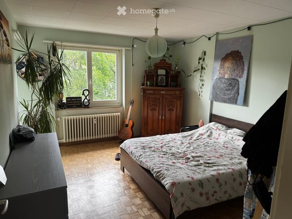 Möblierte 2-Zimmer zur Zwischenmiete 29.11.26 bis 28.01.27 1