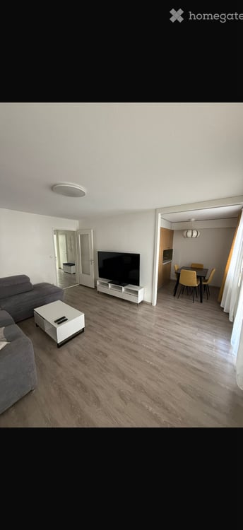 3 1/2 Zimmer inkl. Garagenparkplatz zur Untermiete 4