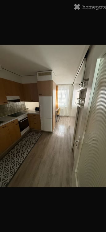 3 1/2 Zimmer inkl. Garagenparkplatz zur Untermiete 3