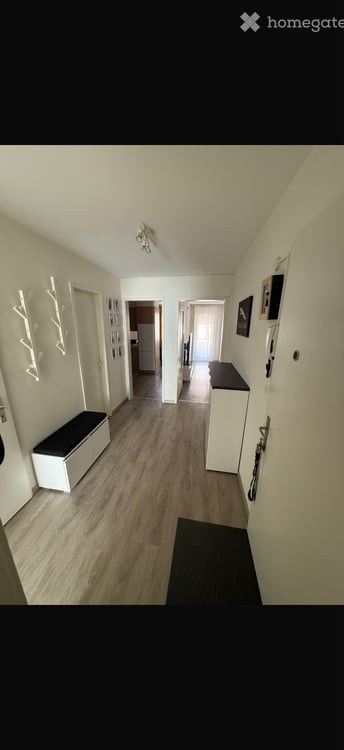 3 1/2 Zimmer inkl. Garagenparkplatz zur Untermiete 2
