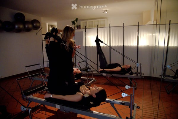 Studio a giornata per Pilates sport terapie complementari 5