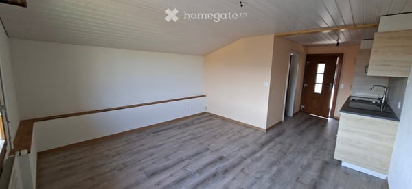 Frisch renovierte 1-Zimmer-Wohnung mit 23 m² 3