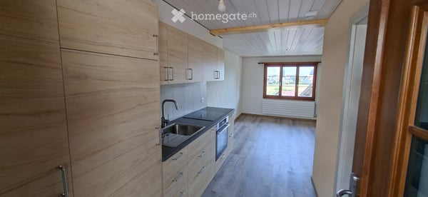 Frisch renovierte 1-Zimmer-Wohnung mit 23 m² 1
