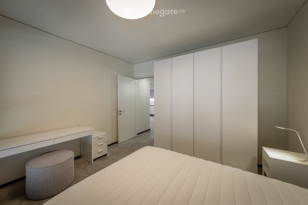 Appartamento arredato di 2.5 locali a Lugano Centro 4