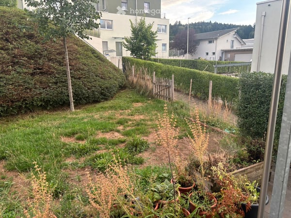 Charmante 4½-Zi.-Doppelhaushälfte mit eigenem Garten 5