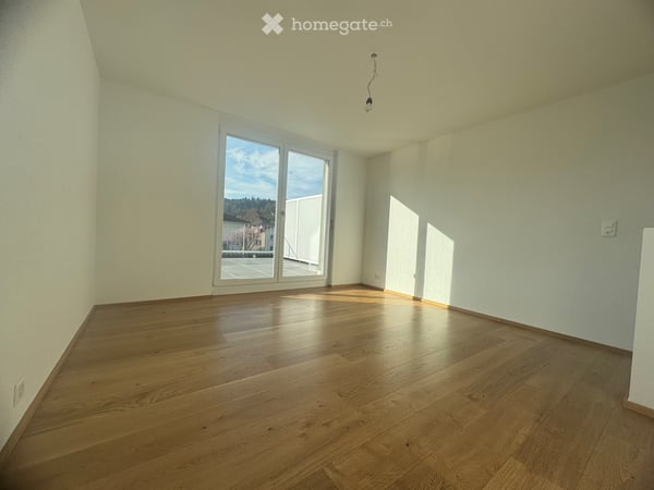 Charmante 4½-Zi.-Doppelhaushälfte mit eigenem Garten 3