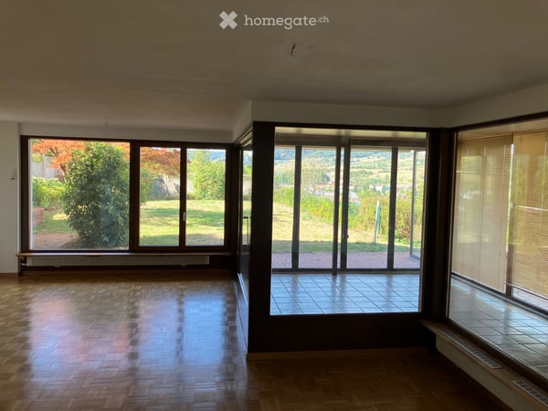 Frick - Einfamilienhaus in Traumlage auf dem Frickberg 2