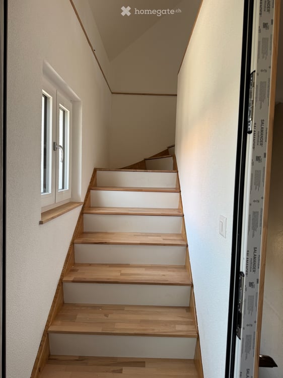 Frisch renovierte 4.5-Zimmer-Dachwohnung 1