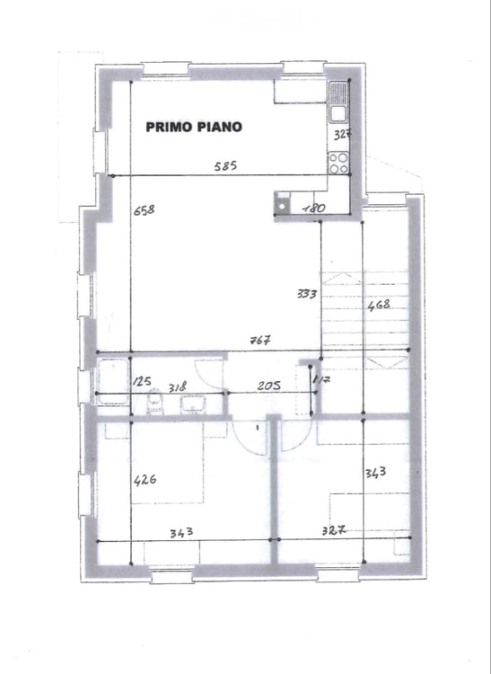 Affittasi casa a Giubiasco 5