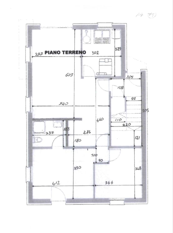 Affittasi casa a Giubiasco 4